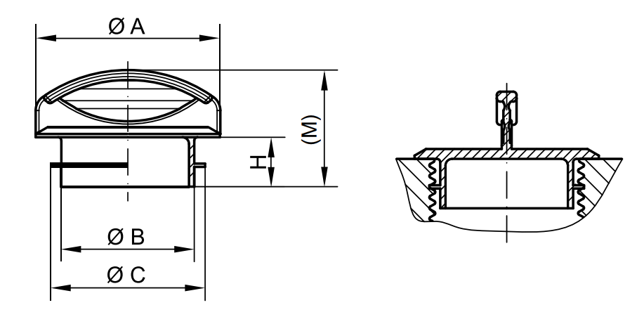 Push Plug PS-0310